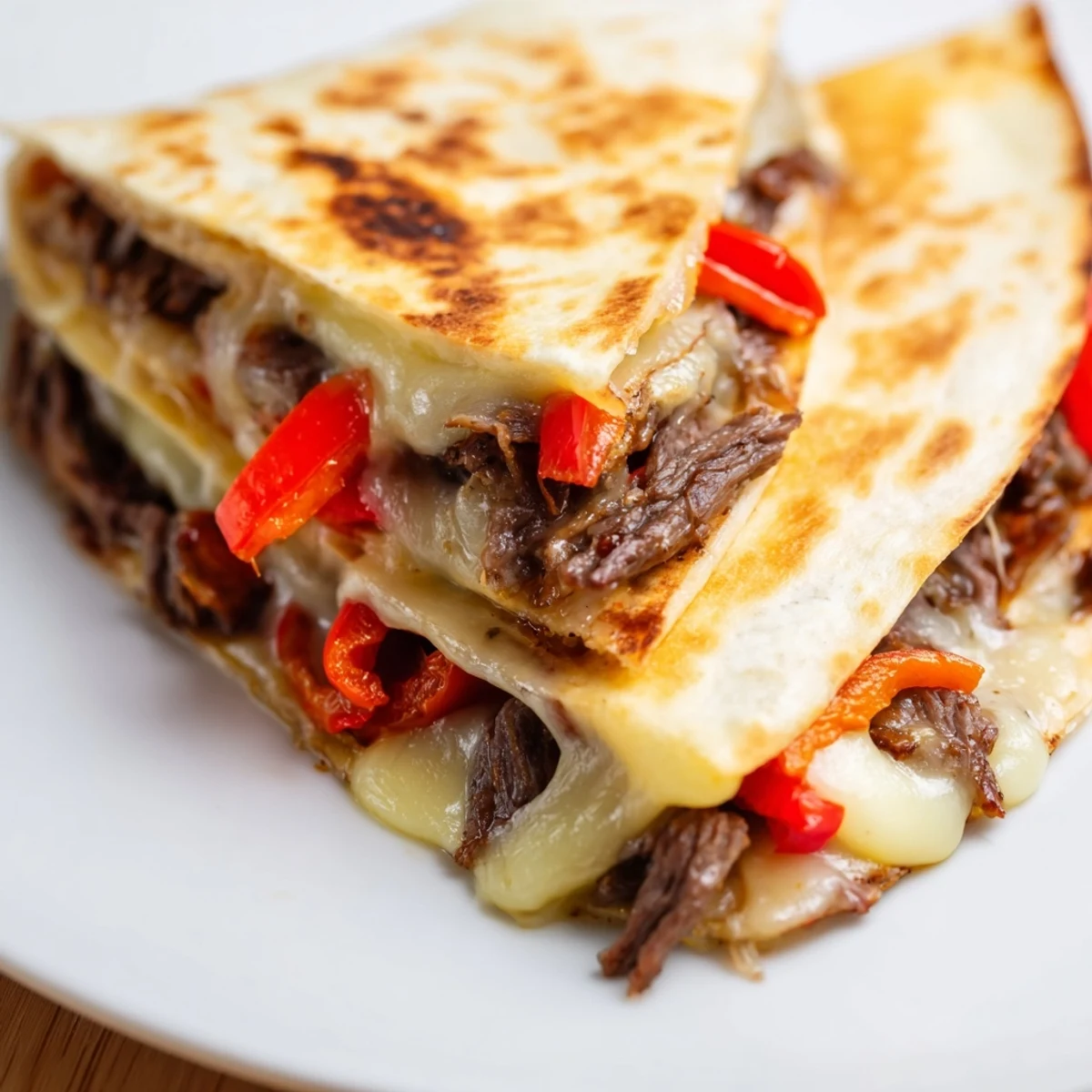 Served alongside fresh salsa and creamy guacamole for a perfect Tex-Mex dinner.