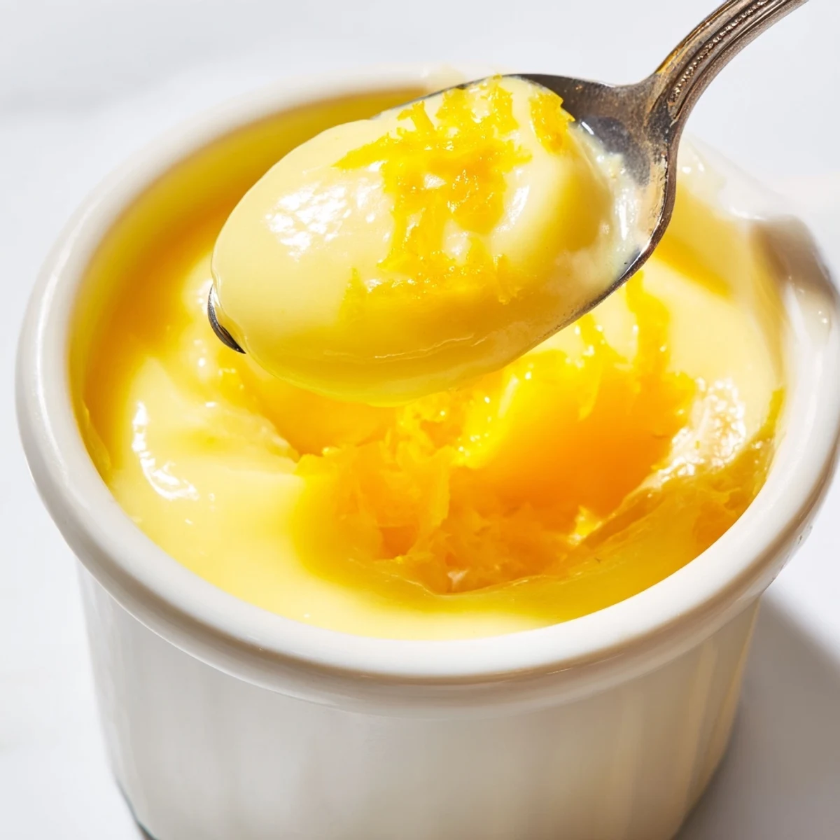 Homemade Lemon Curd Recipe thick, silky, tangy-sweet filling for lemon tarts